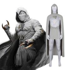 Marvel Moon Knight Adult Lycra Cosplay Costume