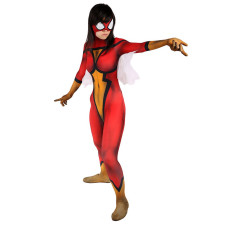 Spider Man Across The Spider Verse Spider Woman Costume - Spider Woman Cosplay