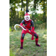 The Legend of Zelda Tears of the Kingdom Yiga Clan Costume - Red Full Suit Yiga Clan Cosplay