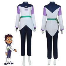 The Owl House Luz Costume - Luz Cosplay