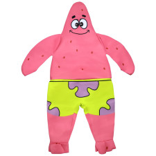 SpongeBob SquarePants Patrick Star Costume - Bodysuit Patrick Star Cosplay
