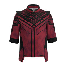 Shang Chi And The Legend Of The Ten Rings Marvel Cosplay Costume Suit
