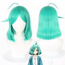 Gushing Over Magical Girls Nemo Anemo Wig - Nemo Anemo Costume Wig Prop