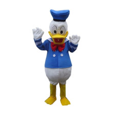 Giant Donald Duck Mascot Costume