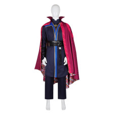 Doctor Strange 2 Marvel In The Multiverse Of Madness Cosplay Costume