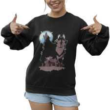 The Owl House Hunter Costume - Black Hoodie Hunter Cosplay