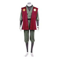 Jiraiya Naruto Cosplay Costume