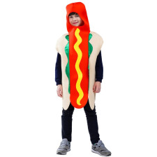 Hotdog Costume - Kids Hotdog Cosplay