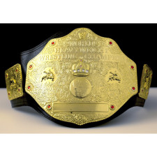 WWE World Heavyweight Championship Commemorative Title Belt Prop - WWE World Heavyweight Championship Commemorative Title Belt Cosplay Costume Prop