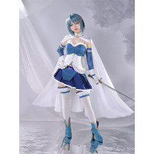 Puella Magi Madoka Magica Sayaka Miki Costume - Sayaka Miki Cosplay