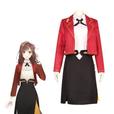 Tears Of Themis MC Rosa Costume - MC Rosa Cosplay