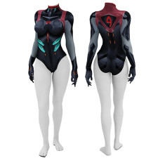 Evangelion: 3.0 You Can (Not) Redo Rei Ayanami Mark 09 Bikini Swimsuit Costume - Swimsuit Rei Ayanami Mark 09 Cosplay