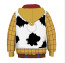 Toy Story Woody Hoodie