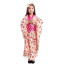 Girls Kimono Dress Costume