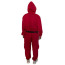 Squid Game Worker Red Pink Jumpsuit Costume