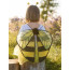 Girls Bee Costume Wings