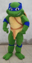 Giant Ninja Turtle Mascot Costume