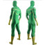 Kick-Ass Suit Superhero Costume