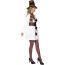 Women's Frosty the Snowman Costume
