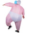 Inflatable Giant Baby Costume