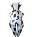 Inflatable Cow Costume