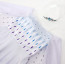 White Elsa Dress From Frozen 2 Girls Costume