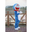 Giant Doraemon Mascot Costume