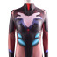 Rei Ayanami 3.0 EVA Cosplay Black Costume