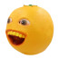Annoying Orange Mask Cosplay Costume