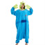 Kids Toy Story 3 Eye Alien Costume - Onesie Jumpsuit Alien Cosplay