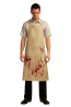 Bloddy Butcher Halloween Horror Costume - Shirt Pants Apron Set Bloody Butcher Cosplay