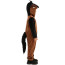 Kids Horse Costume - Onesie Jumpsuit Brown Horse Cosplay