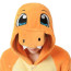 Kids Charmander Costume - Onesie Jumpsuit Charmander Cosplay