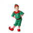 Boys and Men Elf Costume