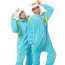 Adventure Time Finn The Human Costume - Onesie Jumpsuit Finn The Human Cosplay