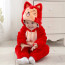 Baby Red Fox Costume InCharacter - Onesie Jumpsuit Red Fox Cosplay