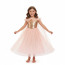 Girls Frozen Princess Elsa Pink Dress Costume - Pink Dress Elsa Cosplay