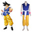Goku From Dragon Ball GT Cosplay Costume