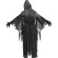 Kids Grim Reaper Costume - Robe With Cobweb Grim Reaper Cosplay