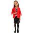 Kids Joker Folie a Deux Harley Quinn Costume - Blazer Skirt Set Harley Quinn Cosplay