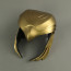 Golden Eagle Wonder Woman 1984 DC Cosplay Helmet