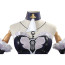 Honkai Star Rail Herta Costume - Purple White Dress Herta Cosplay