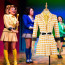 Heather McNamara Heathers The Musical Stage Dress Costume Cosplay