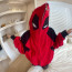Deadpool Costume - Hoodie Deadpool Cosplay
