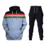 Star Trek Wesley Crusher Costume - Hoodie Sweatpants Wesley Crusher Cosplay