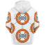 Star Wars BB-8 Costume - Hoodie Sweatpants BB-8 Cosplay