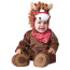 Baby Horse Costume InCharacter - Onesie Jumpsuit Spider Cosplay
