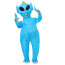 Bloody Alien Inflatable Costume - Bloody Alien Cosplay