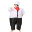 Giant Chef Inflatable Costume - Giant Chef Cosplay
