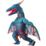 Jurassic World Pteranodon Dinosaur Inflatable Costume - Pteranodon Dino Cosplay